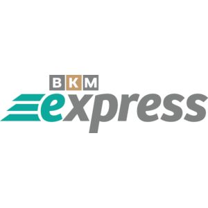 Bkm Express Logo